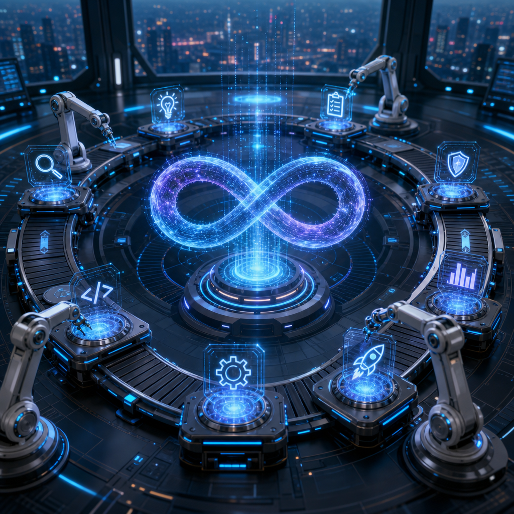 Automating the Software Development Lifecycle with Intelligent Tools