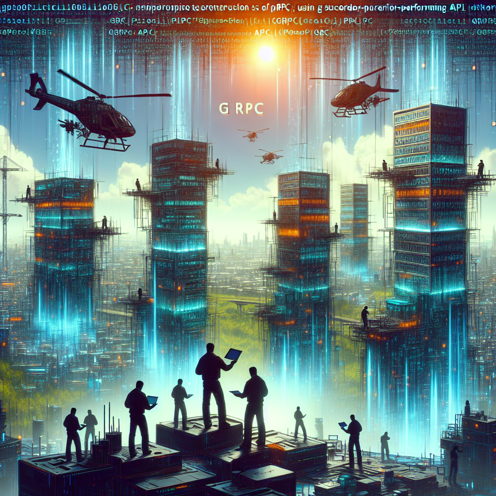 Building High-Performance APIs with gRPC: An In-Depth Guide