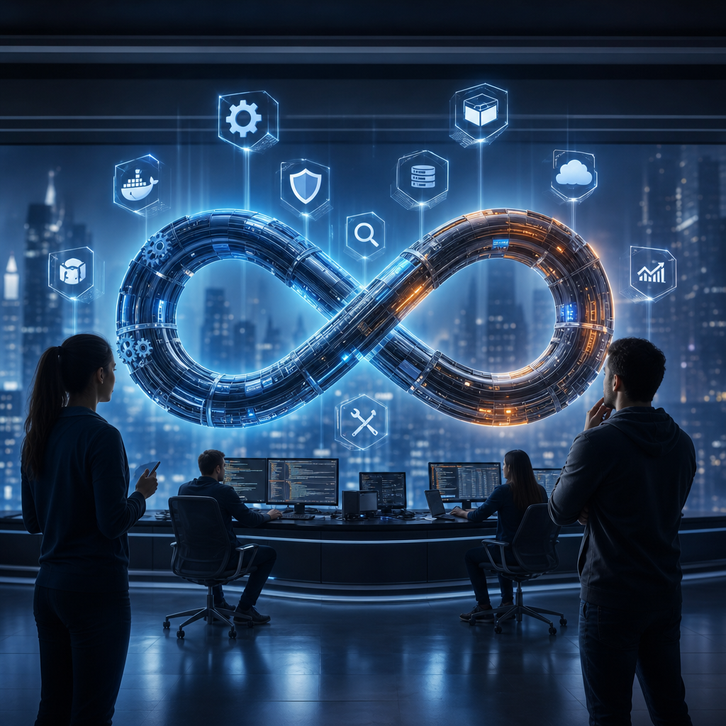 DevOps Toolchains: Selecting the Right Tools for Your Team's Needs