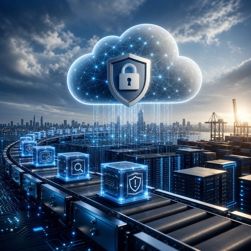 Ensuring Software Supply Chain Security in a Cloud-Driven World